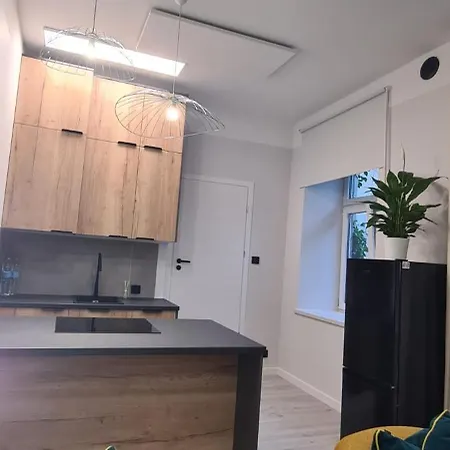 W Scislym Centrum Lodzi 26m2 Na Ukwieconej Ulicy 6 Sierpnia