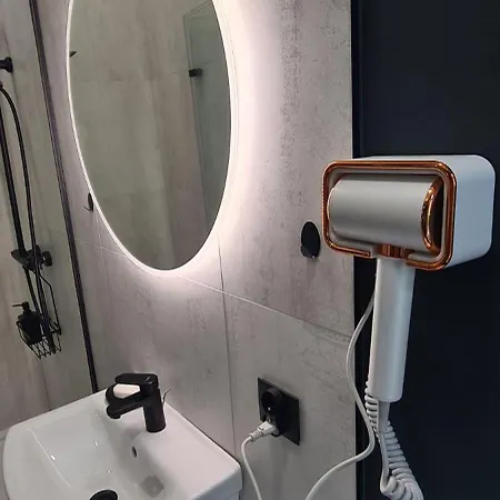 Apartment W Scislym Centrum Lodzi 26m2 Na Ukwieconej Ulicy 6 Sierpnia